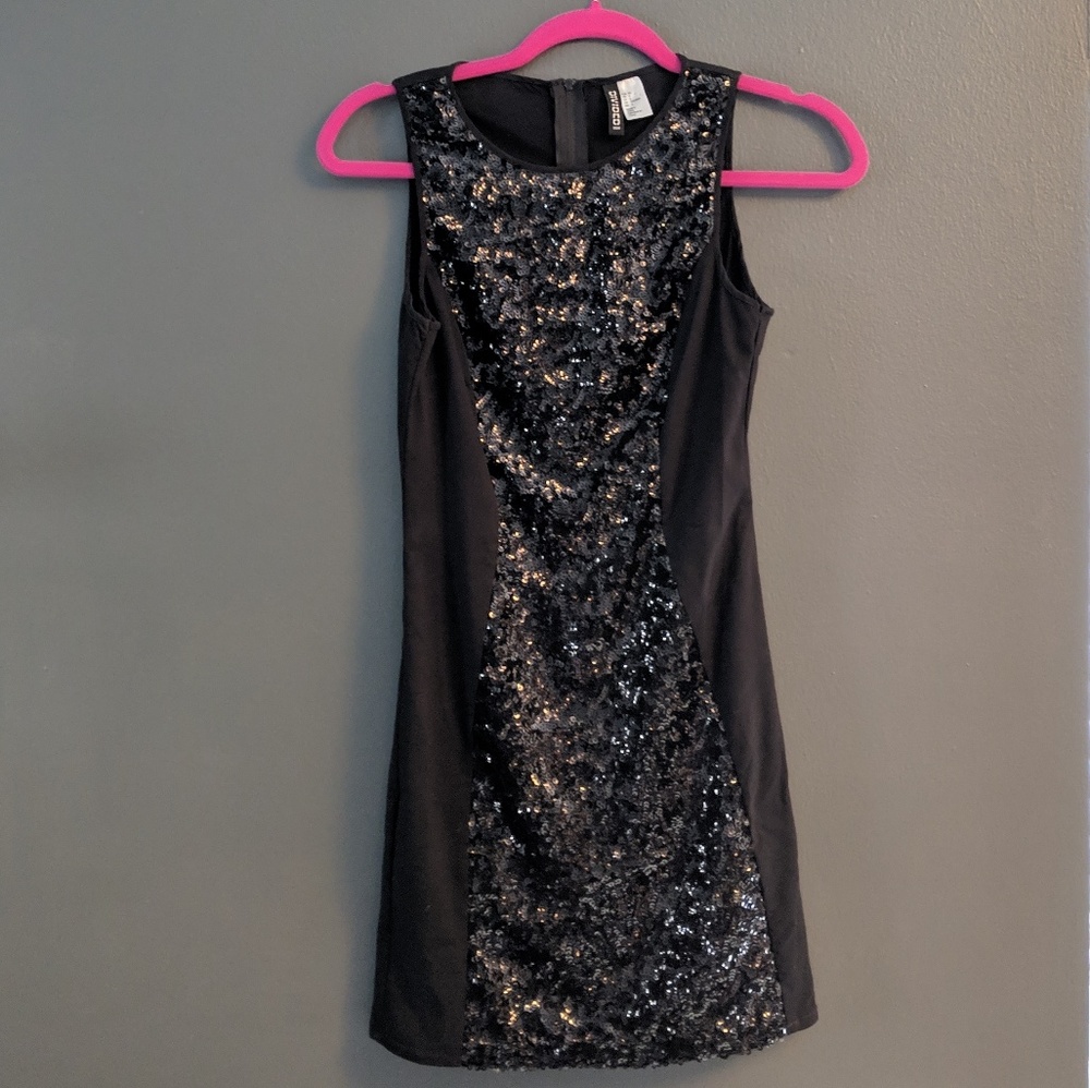 H&M Little Black Dress